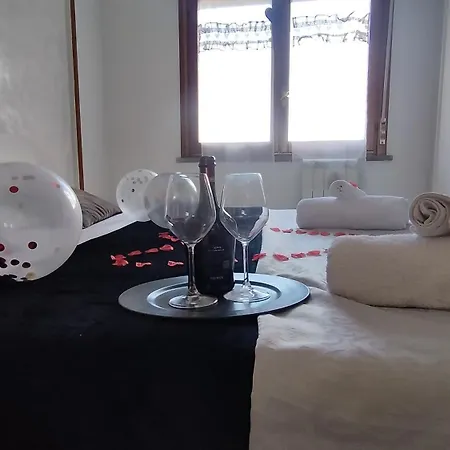 L'incanto 아파트 로마